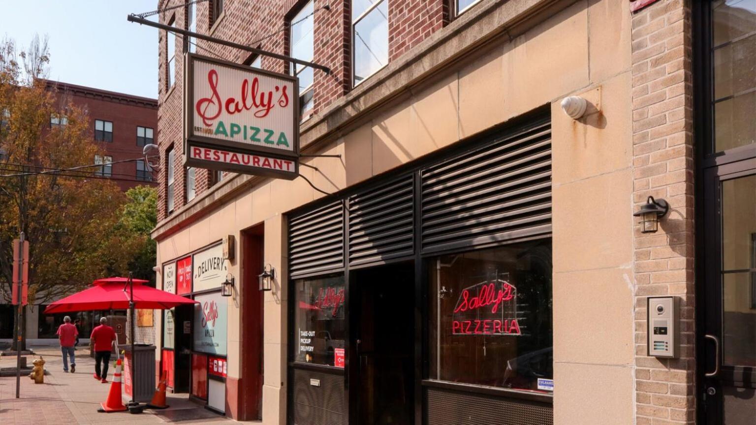 Ao Destinations - Wooster Street In Little Italy New Haven Appartement Buitenkant foto