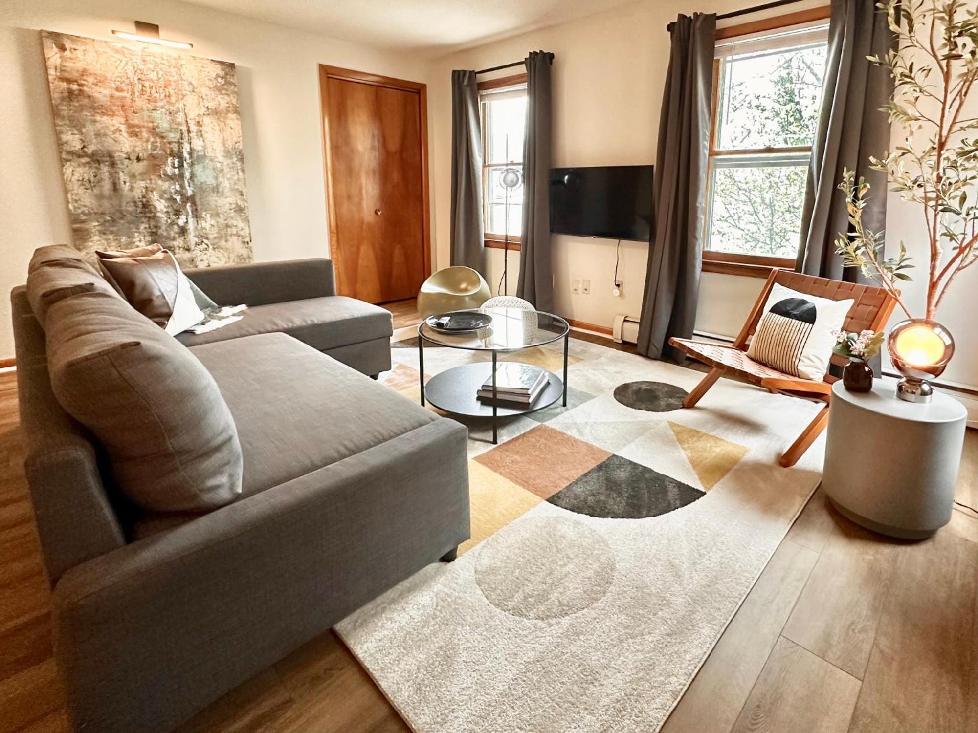 Ao Destinations - Wooster Street In Little Italy New Haven Appartement Buitenkant foto