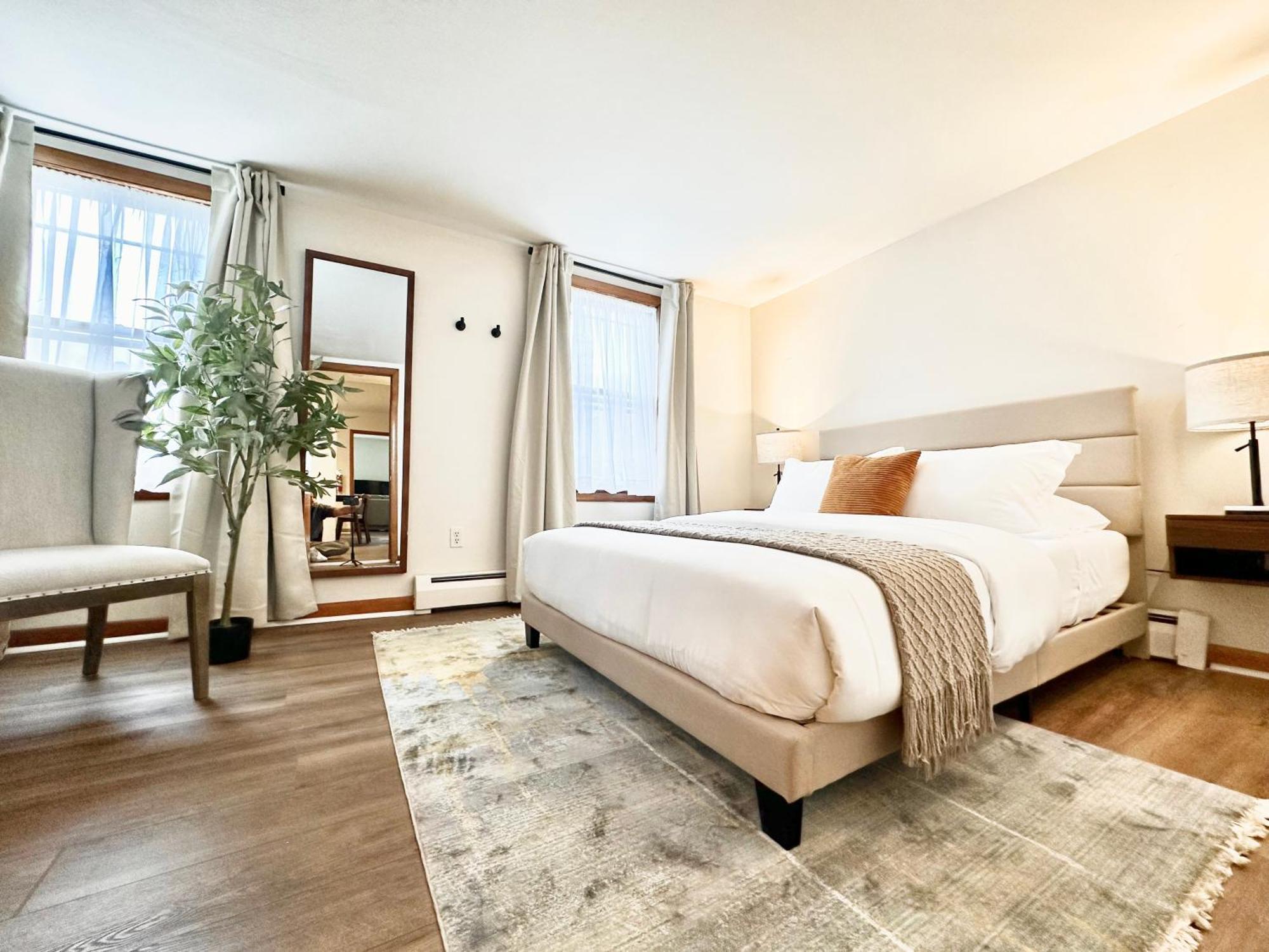 Ao Destinations - Wooster Street In Little Italy New Haven Appartement Buitenkant foto