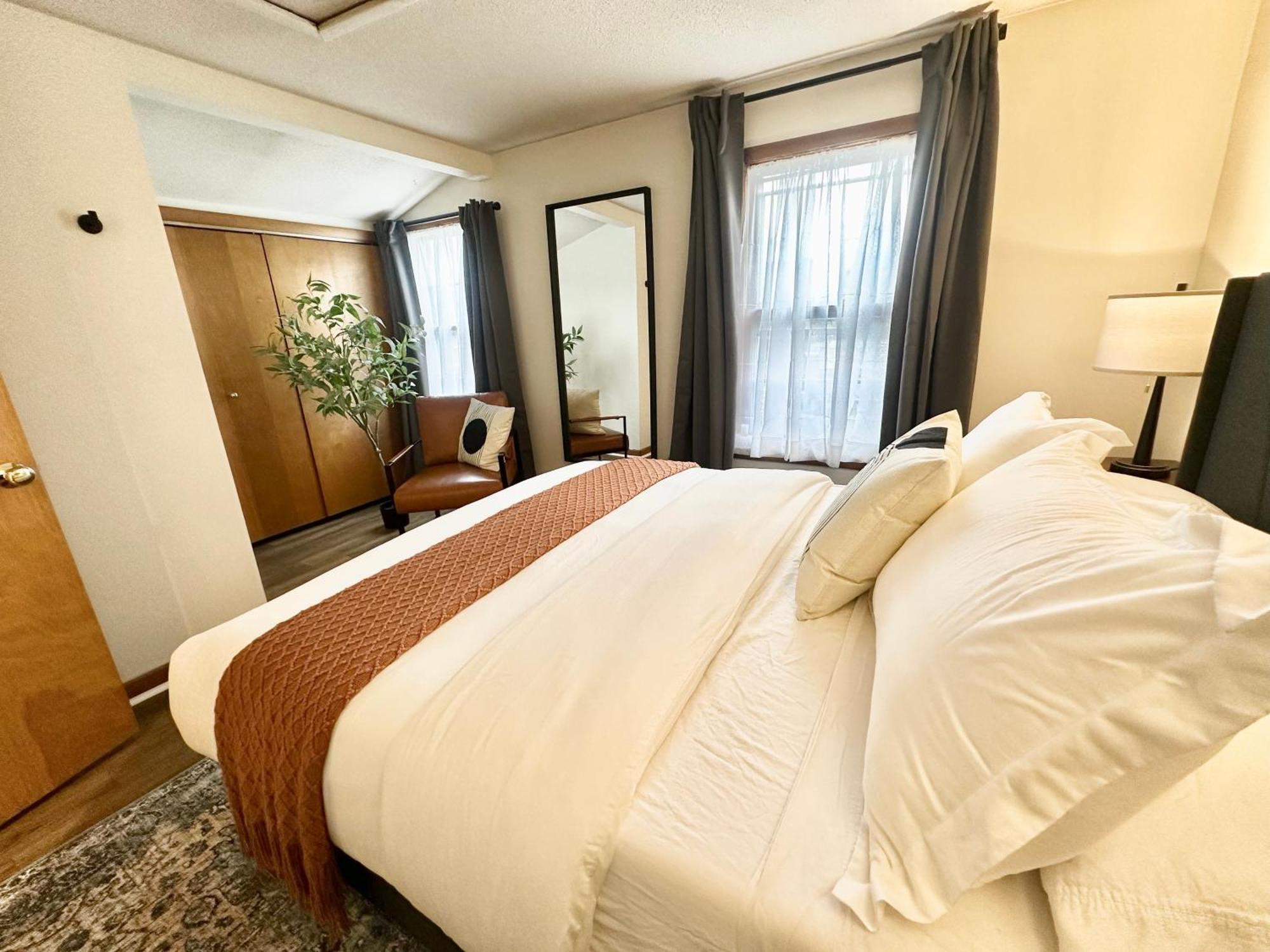 Ao Destinations - Wooster Street In Little Italy New Haven Appartement Kamer foto