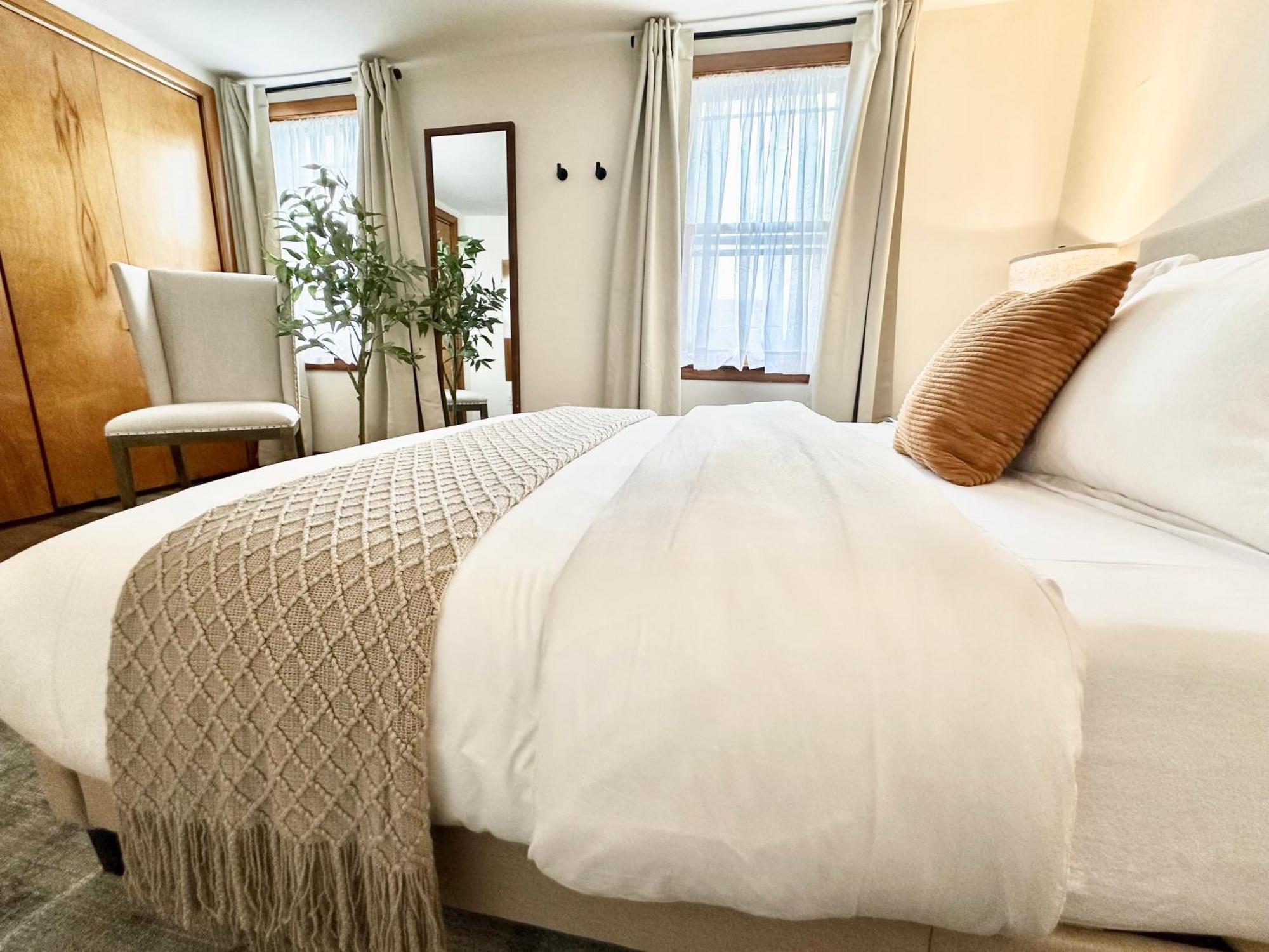 Ao Destinations - Wooster Street In Little Italy New Haven Appartement Kamer foto