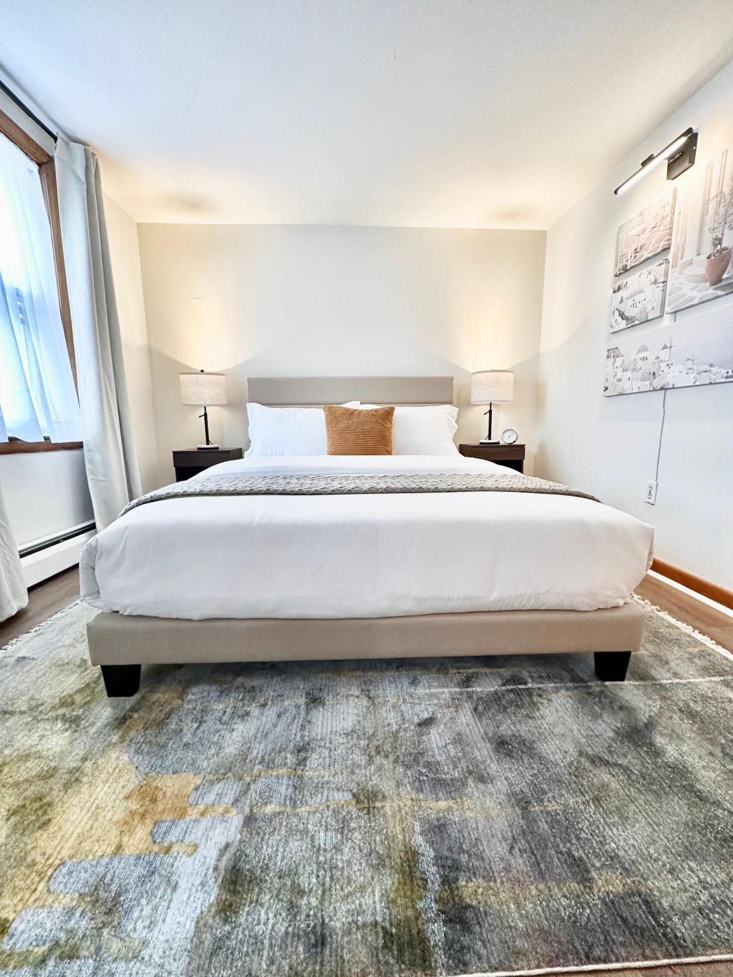 Ao Destinations - Wooster Street In Little Italy New Haven Appartement Kamer foto